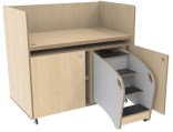 Commode 120 cm berken Tangara Groothandel voor de Kinderopvang Kinderdagverblijfinrichting3